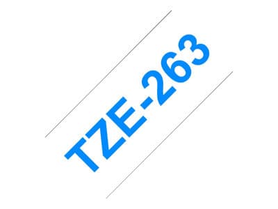 Brother Tze-263 Schriftband