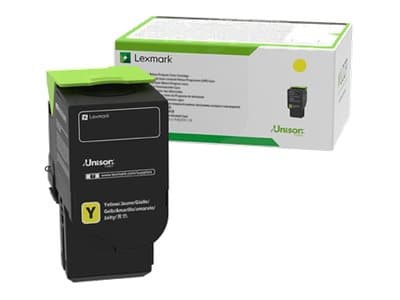 Lexmark 78c20ye Contract Tonerkassette