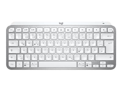 Logi Mx Keys Mini Wireless Pale Grey(Fr)