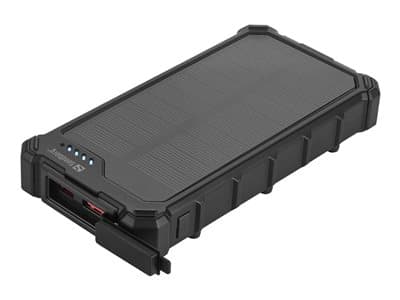 Sandberg Solar Powerbank Campled 10000