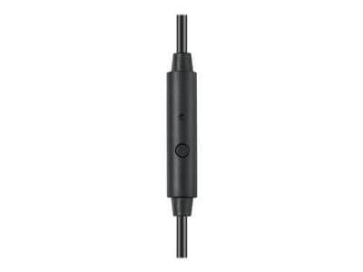 Sandberg Minijack Headset With Line-Mic