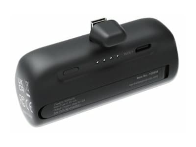 Mh Pd Powerbank 5k Typ-C St. 20w Schw