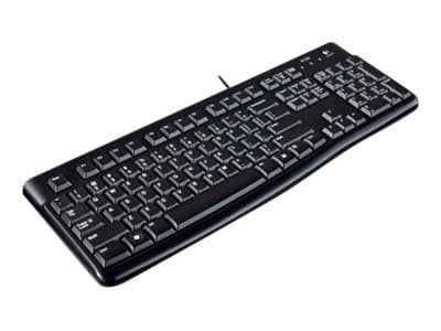 Logitech Mk120 Keyboard