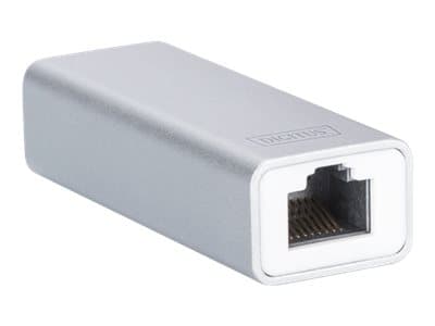 Digitus Adapter Usb3.0/C -> Rj45 Gigabit Ethernet St/Bu 20cm