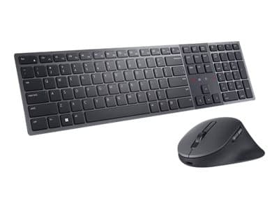 Dell Premier Collab Kb And Mouse - Km900