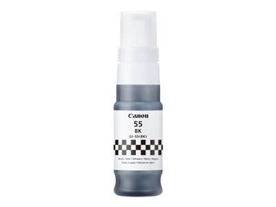 Canon Gi-55 Ink Cartridge Black Europe