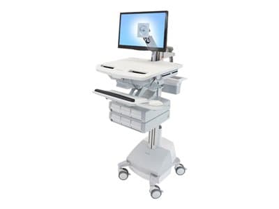 Ergotron Styleview Wagen Mit Lcd-Arm