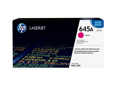 Hp Toner Magenta Hv Clj5500