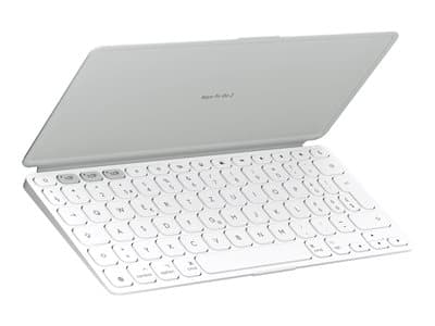 Logi Keys-To-Go 2 - Pale Grey (Ch)