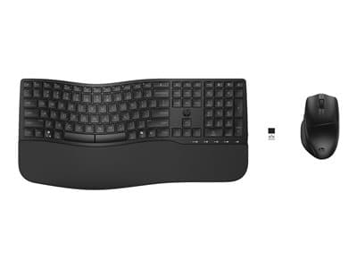 Hp Tastatur 685 - Tastatur-Und-Maus-Set Comfort Dual-Mode