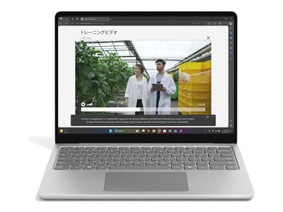 Microsoft Surface Laptop Cp+ 13" Sd P8/16gb/256gb De Platin W11p