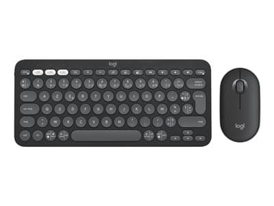 Logi Pebble 2 Combo Tonal Graph (Fra)