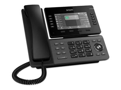Snom D815w Desk Phone