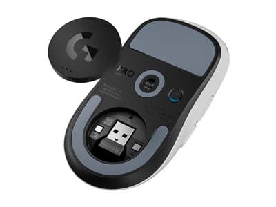 Logi Pro X Superlight 2 Se - White