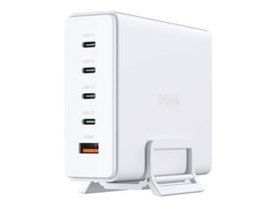 D-Link Dcf-241 240w Deskcharger 4c1a