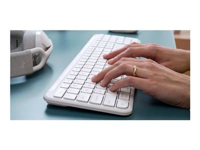 Logi Signature Slim Wireless Keybd (Us)