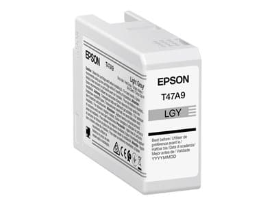 Epson 1lb Singlepack Light Gray T47a9