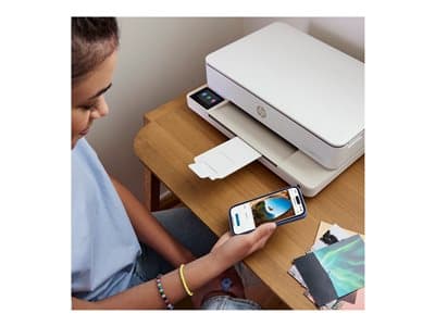 Hp Envy 6120e All-In-One Color Inkjet