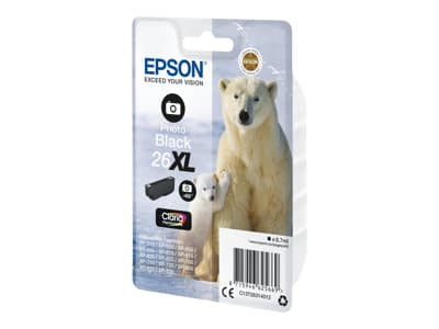 Epson 5lb 26xl Ink Cartridge Photo Black