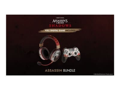 Lexip X Ubisoft Ac Shadows Assassin Box