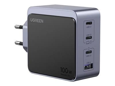 Ugreen X565 100w Gan Charger 3c1a
