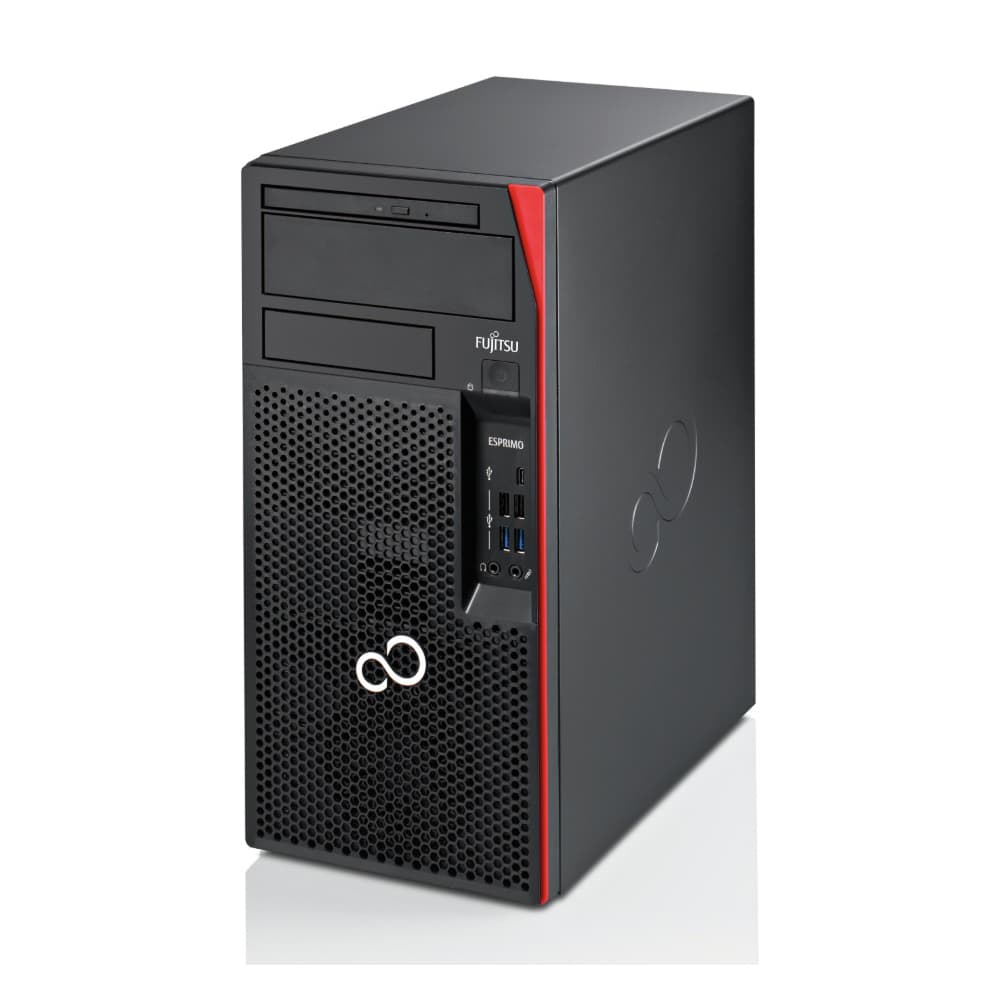 Fujitsu Esprimo P958 Mt E94+ I5-9600/32gb/1tb Ssd W11p