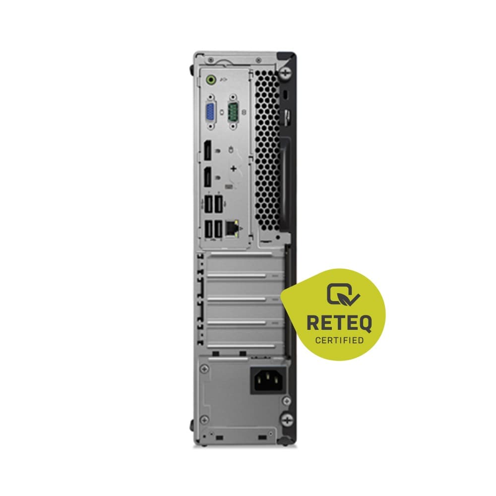 Lenovo Thinkcentre M720s Sff I5-8400/8gb/256gbssd/Dvd-Rw W11p