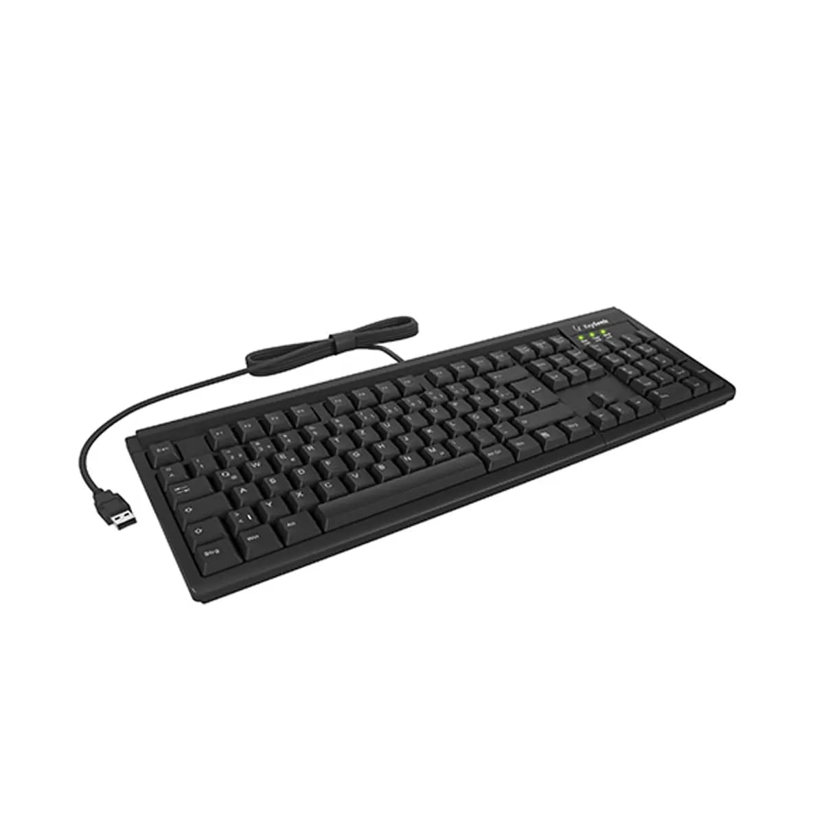 Keysonic Full-Size Usb-Tas, Ipx7, Bk, Ksk-8008u-Ip
