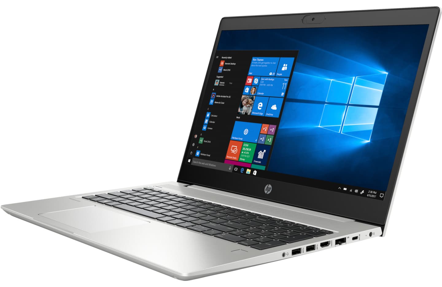 Hp Probook 450 G7 15,6" I5-10210u/16gb/256bssd/Fhd/Lte W11p