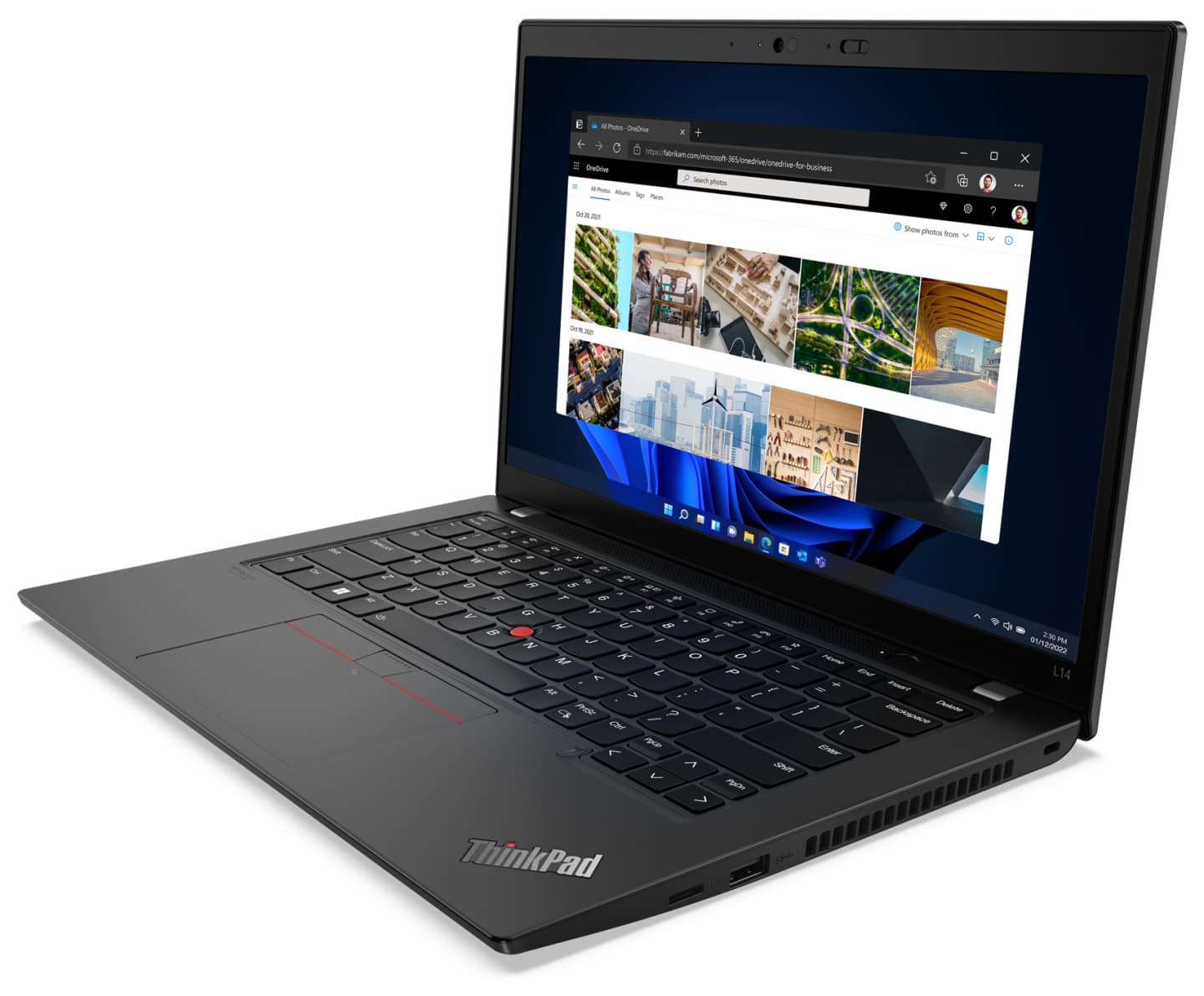 Lenovo Thinkpad L14 G3 14" I5-1235u/16gb/512gbssd/Fhd W11p
