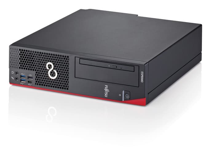 Fujitsu Esprimo D958 Sff I5-8500/8gb/256gbssd/Dvd-Rw W11p
