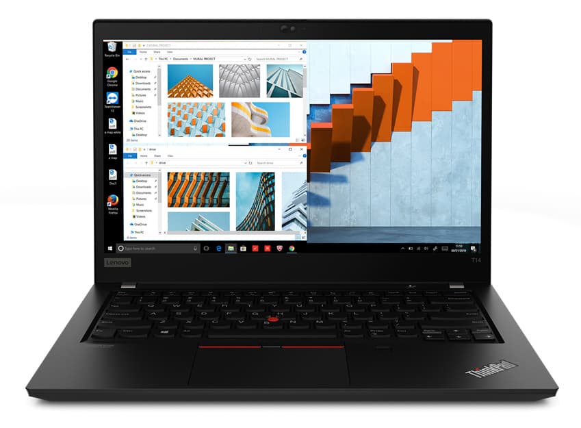 Lenovo Thinkpad T14 14" I5-10310u/16gb/512gbssd/Touch/Lte W11p