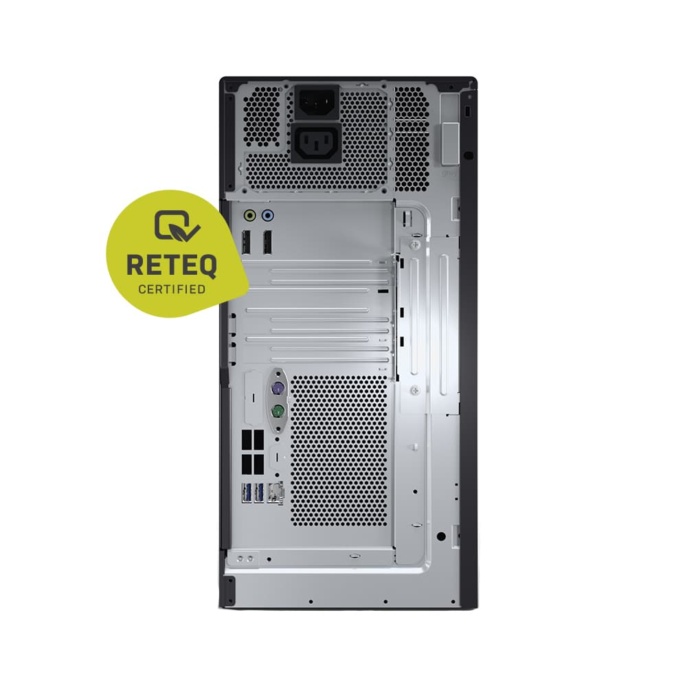 Fujitsu Esprimo P7010 Mt I5-10400/16gb/512gbssd/Dvd-Rw W11p