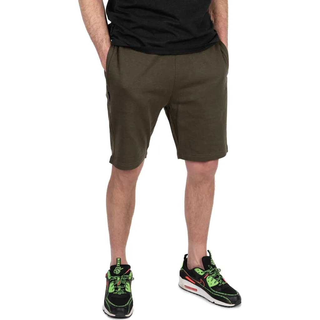 Fox Collection Lw Jogger Short L Green/Black