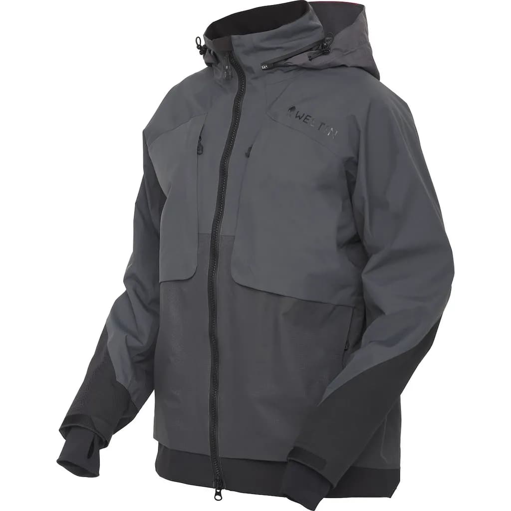 Westin W4 Jacket Xl Gunmetal