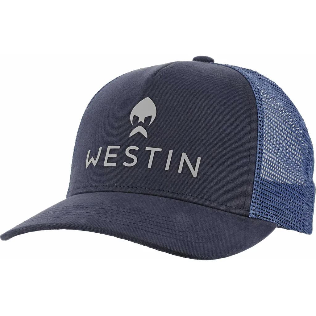 Westin Trucker Cap 671 One Size Ombre Blue