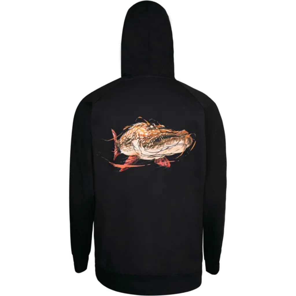 Bkk Hoodie-Pike-Black S