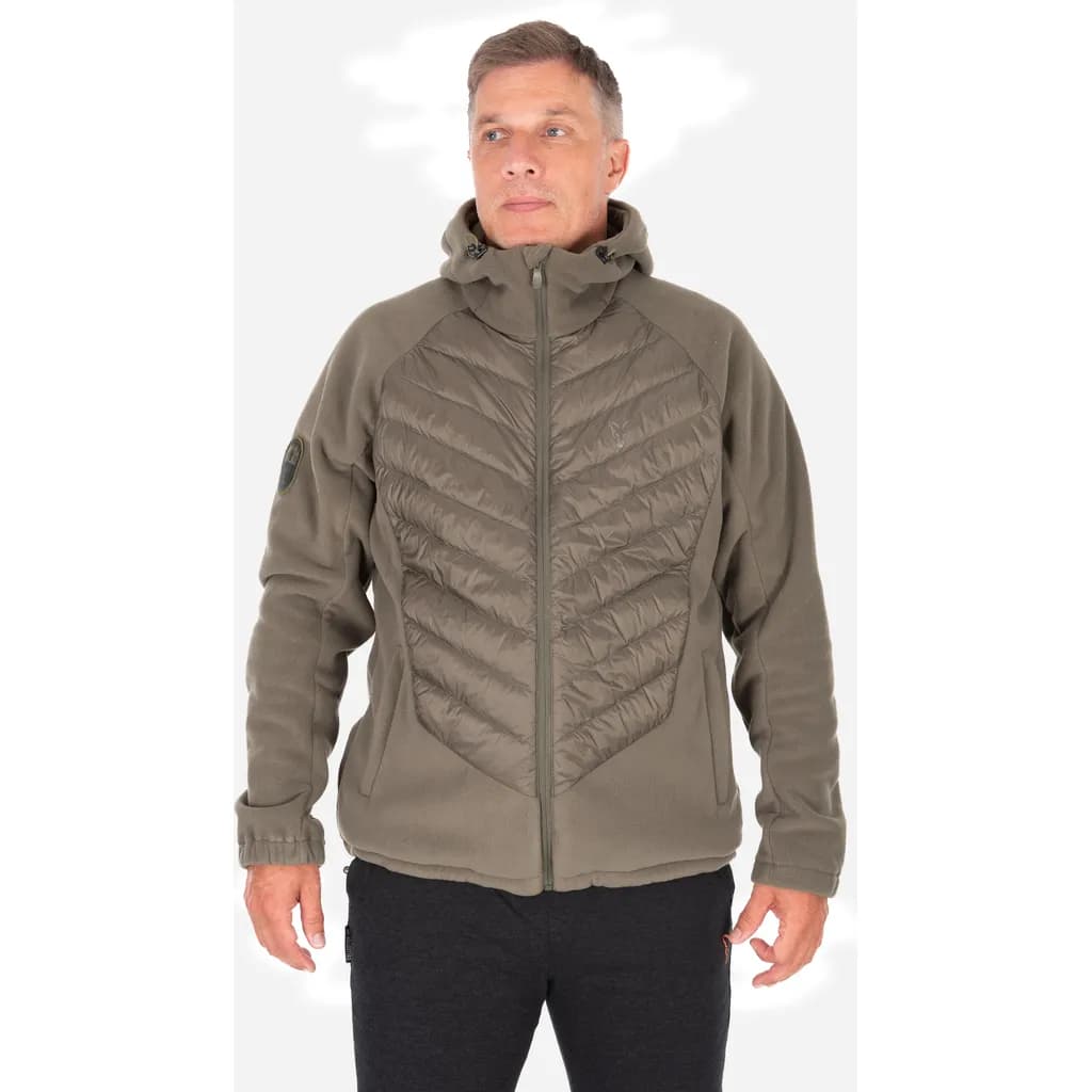 Fox Explorer Fleece Hooded 3xl