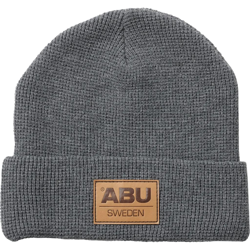 Abu Garcia Beanie Wollmix Grau