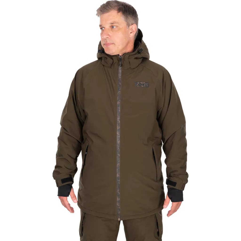 Fox Khaki Sherpa-Tec Jacket Xl