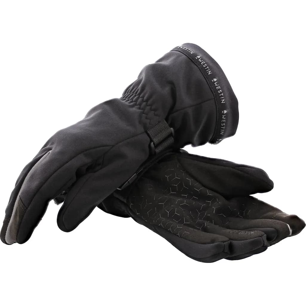Westin Winter Gloves 657 Xl Carbon Black