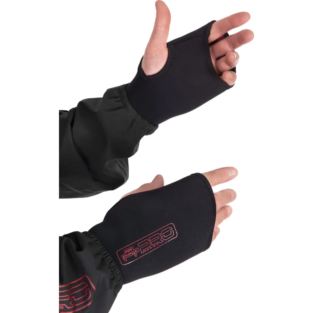 Fox Rage Neoprene Mitts Xl-2xl