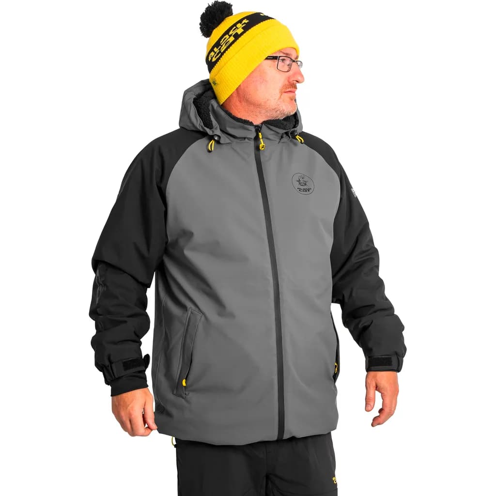 Black Cat Cat Shield Sturmjacke M