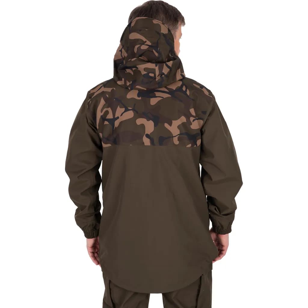 Fox Rs25k Khaki Camo Std Jacken Xl