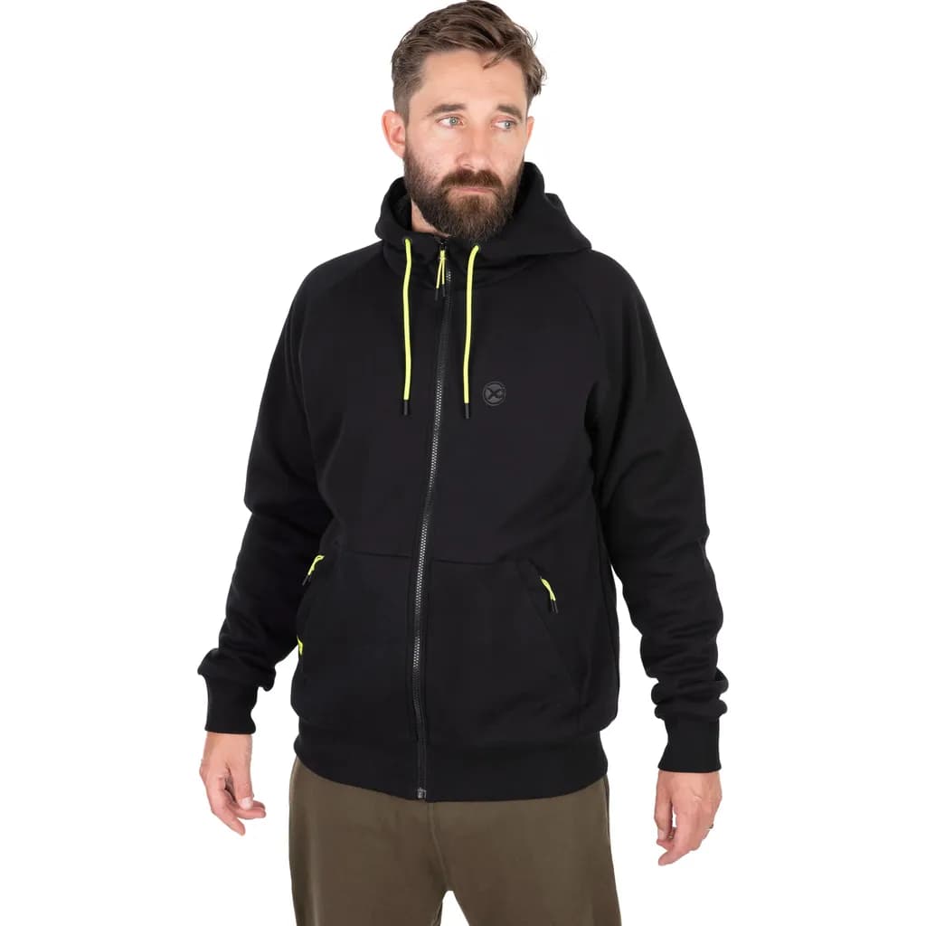 Matrix Sherpa Winter Hoody Pullover Gpr367 Xxl