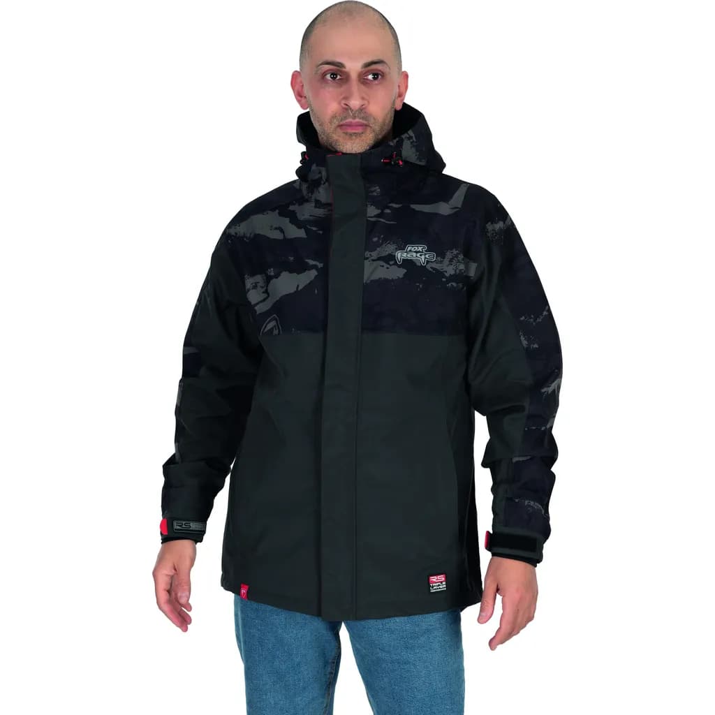 Fox Rage Rs Triple-Layer Jacket S