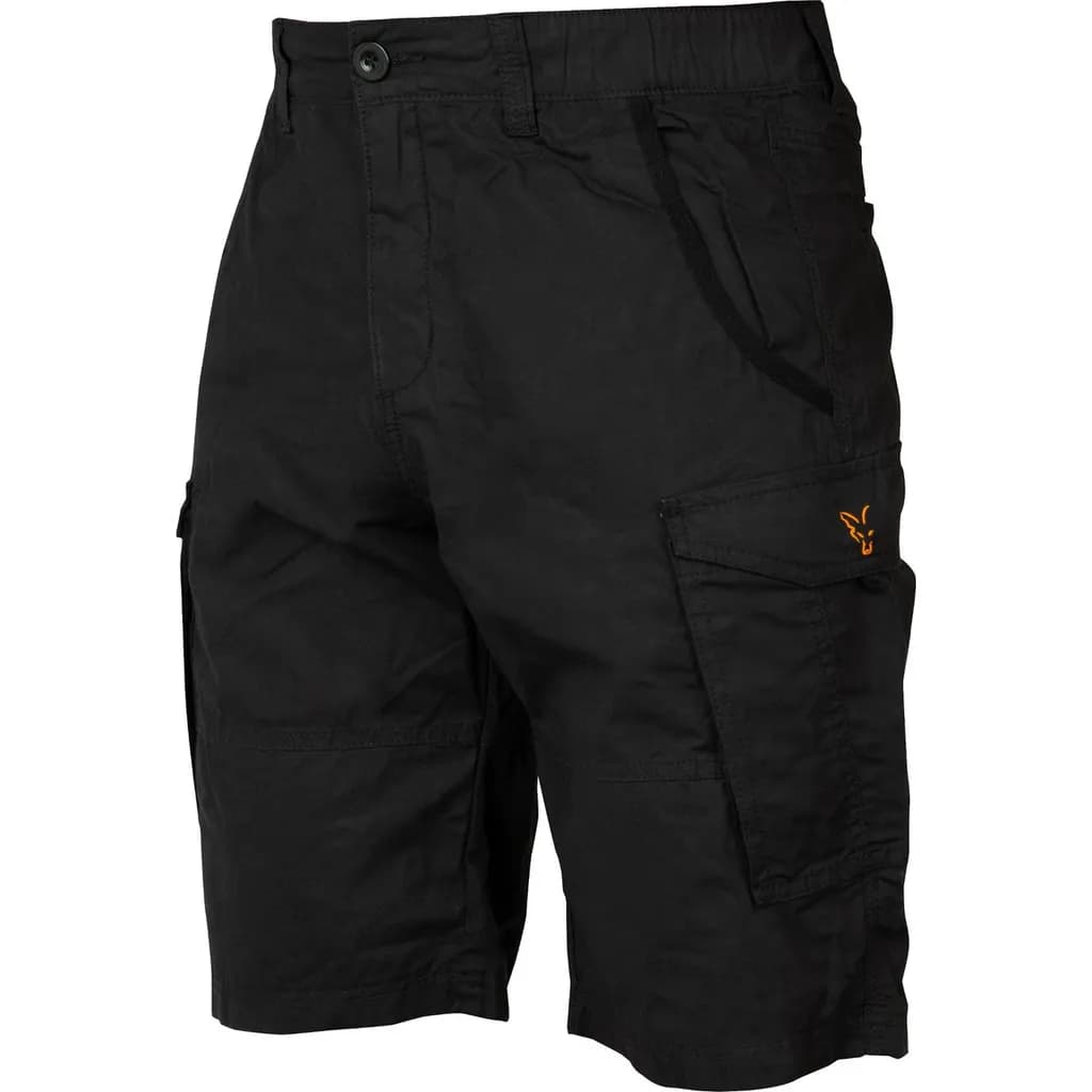 Fox Collection Combat Shorts Black/Orange M