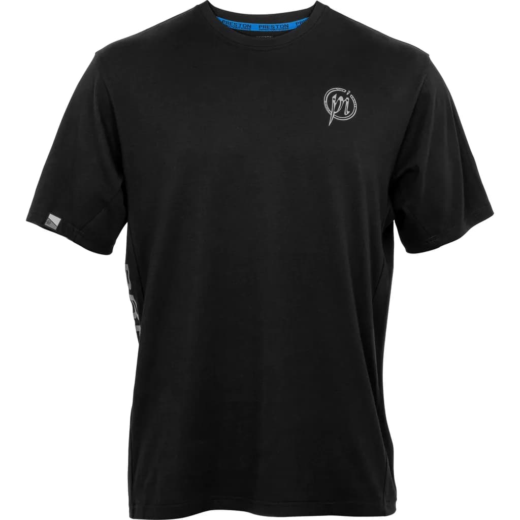 Preston Core Collection T-Shirt Black M