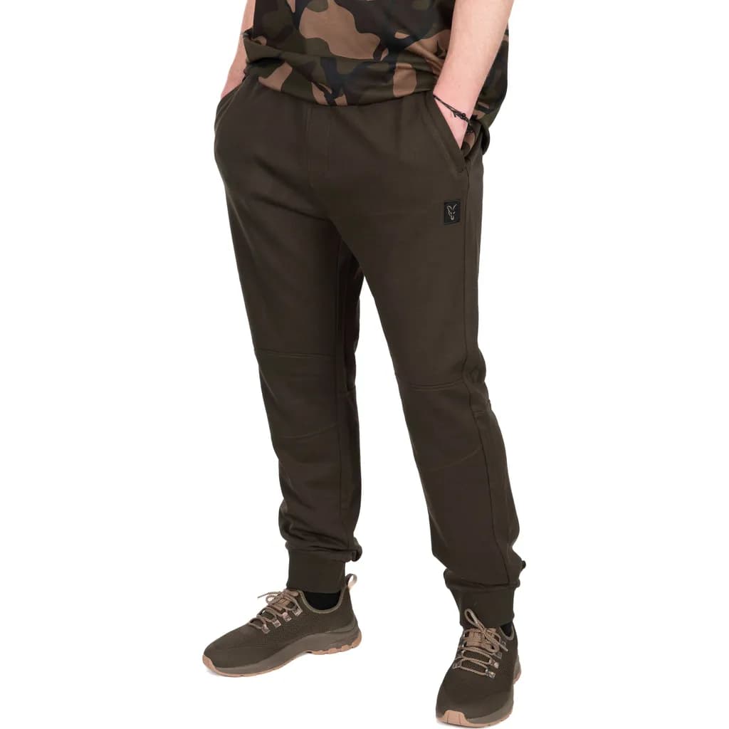 Fox Lw Khaki Joggers S