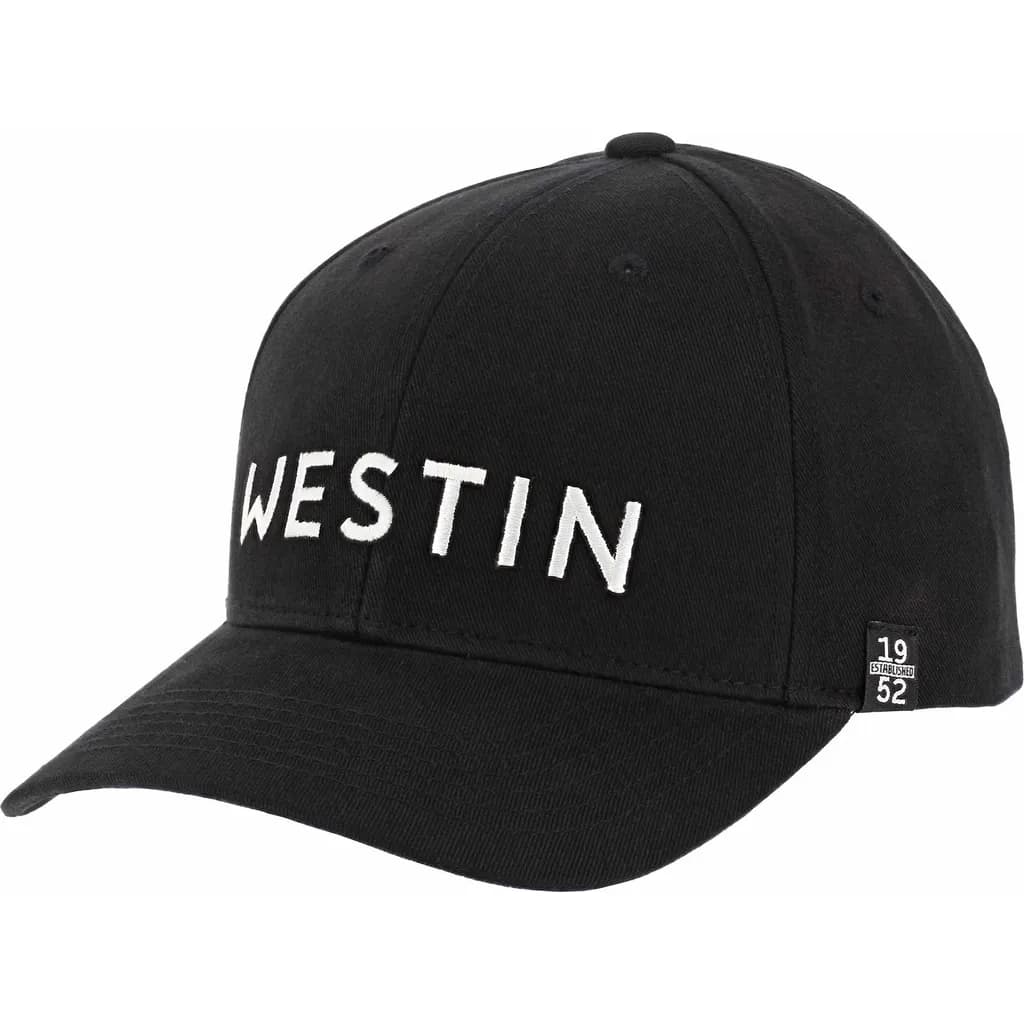 Westin Classic Cap One Size Black Ink